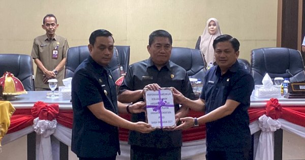 Pemkot Parepare Ajukan Rancangan KUA-PPAS 2027, Dorong Pembangunan Berkelanjutan