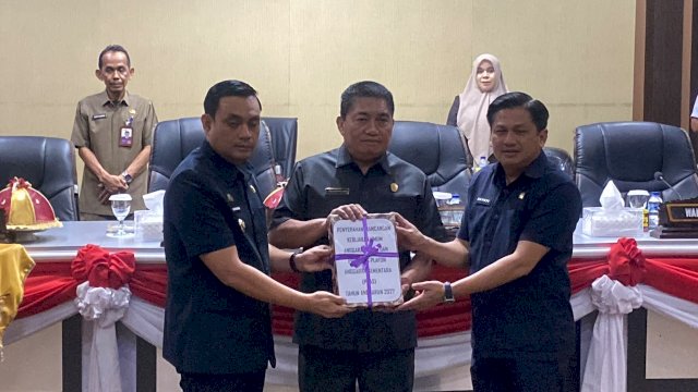 Pemkot Parepare Ajukan Rancangan KUA-PPAS 2027, Dorong Pembangunan Berkelanjutan