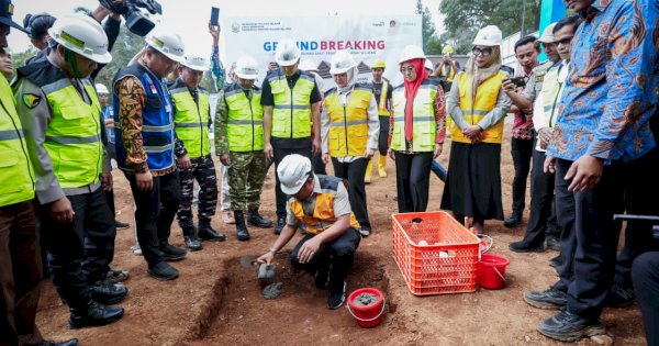 Pemprov Sulsel Hadirkan RS Regional di Gowa, Andi Sudirman: Warga Tak Perlu Lagi Jauh ke Makassar