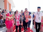 Buka MPLS Sekolah Rakyat, Bupati Barru Tegaskan Pendidikan Jadi Kunci Putus Rantai Kemiskinan