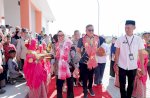 Buka MPLS Sekolah Rakyat, Bupati Barru Tegaskan Pendidikan Jadi Kunci Putus Rantai Kemiskinan