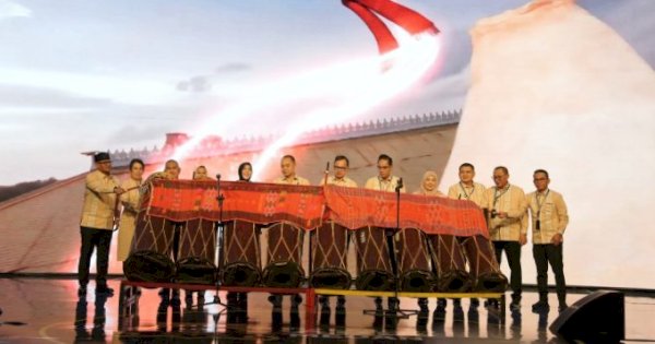 Makassar Ambil Peran di Rakernas APEKSI 2026, Appi: Kolaborasi dan Inovasi Jadi Kunci Pembangunan Kota