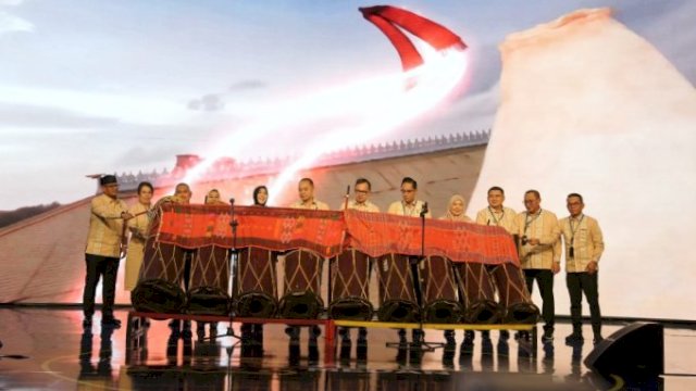 Makassar Ambil Peran di Rakernas APEKSI 2026, Appi: Kolaborasi dan Inovasi Jadi Kunci Pembangunan Kota