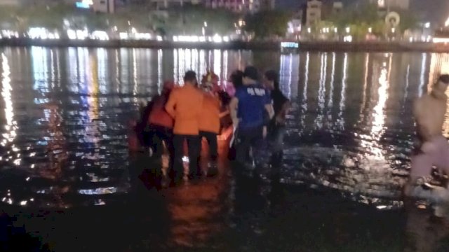 Tenggelam di Kawasan Pantai Depan Masjid 99 Kubah, Bocah 10 Tahun Ditemukan Tewas&nbsp;