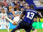 Lolos 16 Besar Piala Dunia 2026, Argentina Susah Payah Kalahkan Tim Debutan Tanjung Verde