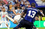 Lolos 16 Besar Piala Dunia 2026, Argentina Susah Payah Kalahkan Tim Debutan Tanjung Verde