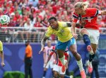 Hasil Piala Dunia 2026: Norwegia Pulangkan Brasil, Erling Haaland Cetak Brace