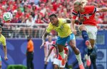 Hasil Piala Dunia 2026: Norwegia Pulangkan Brasil, Erling Haaland Cetak Brace