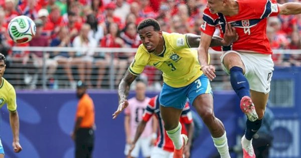 Hasil Piala Dunia 2026: Norwegia Pulangkan Brasil, Erling Haaland Cetak Brace