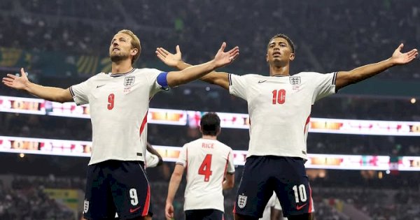 Singkirkan Mexico Dengan 10 Pemain, Inggris Melaju Ke Perempat Final Piala Dunia 2026 