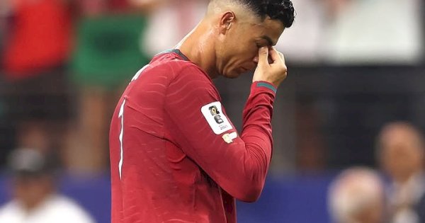 Portugal Disingkirkan Spanyol, Akhir Perjalanan Cristiano Ronaldo di Piala Dunia