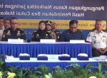 Bea Cukai Gagalkan WNA Malaysia Selundupkan 1 Kg Sabu Ke Makassar