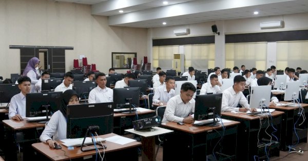 Seleksi Program Beasiswa PPI Curug, 100 Peserta Ikut Seleksi Administrasi dan Psikologi