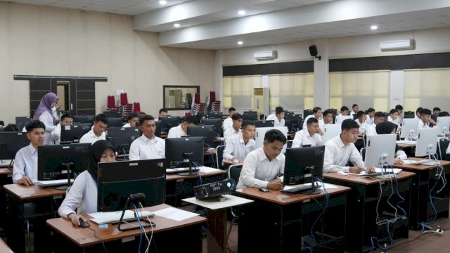 Seleksi Program Beasiswa PPI Curug, 100 Peserta Ikut Seleksi Administrasi dan Psikologi