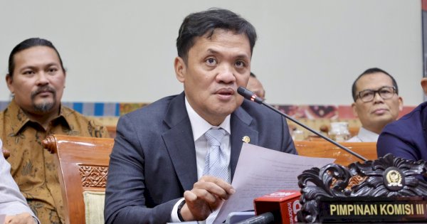 Jampidsus Febrie Mundur Usai Tersandung Dugaan Korupsi, Komisi III DPR RI Bentuk Timwas