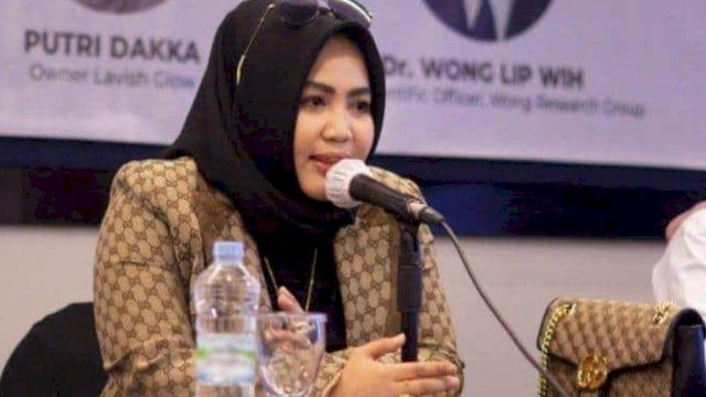 Putri Dakka. (Foto: Ist) 