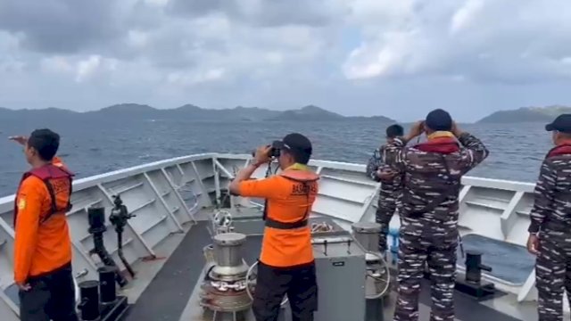 KM Nuril Salsa Tenggelam di Perairan Selayar, 46 Orang Selamat dan 23 Hilang