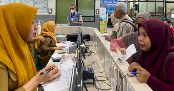 Pelayanan Makin Humanis, RSUD Daya Makassar Luncurkan Inovasi GELIAT Solusi Penahanan Pasien