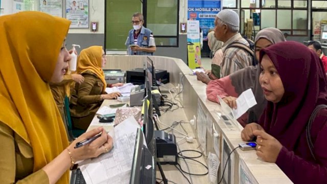 Pelayanan Makin Humanis, RSUD Daya Makassar Luncurkan Inovasi GELIAT Solusi Penahanan Pasien