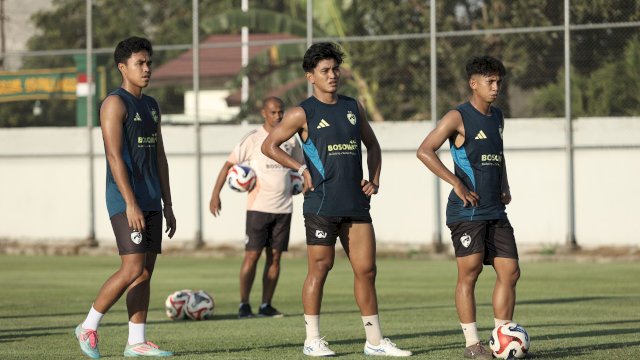 PSM Datangkan Bek Asal Serbia, Eks Pemain Nakhon Ratchasime FC Yang Degradasi ke Thai League 2&nbsp;