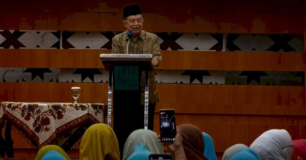 JK Dorong Majelis Taklim Perempuan Jadi Penggerak Dakwah dan Kesejahteraan Umat