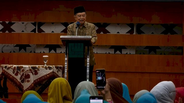 JK Dorong Majelis Taklim Perempuan Jadi Penggerak Dakwah dan Kesejahteraan Umat