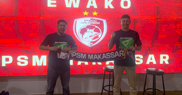 PSM Makassar Kontrak Darije Kalezic Selama 3 Tahun