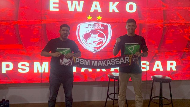 PSM Makassar Kontrak Darije Kalezic Selama 3 Tahun