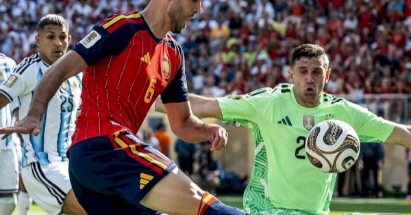 Spanyol Juara Piala Dunia 2026, Statistik Argentina Jadi Sorotan