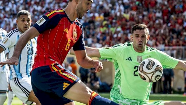 Spanyol Juara Piala Dunia 2026, Statistik Argentina Jadi Sorotan