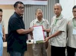 Ali Gauli Arief Nahkodai PSTI Kota Makassar Periode 2026&ndash;2030