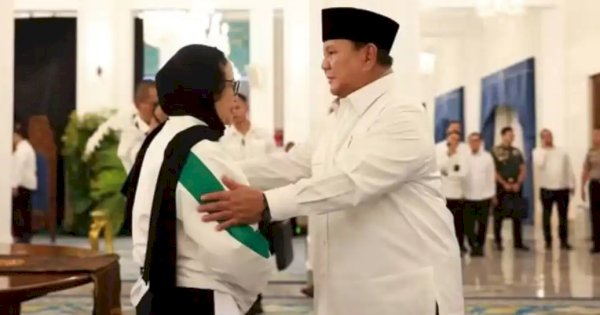 Pamit ke Presiden Prabowo, Nanik S Dayeng Mundur Dari Kepala BGN