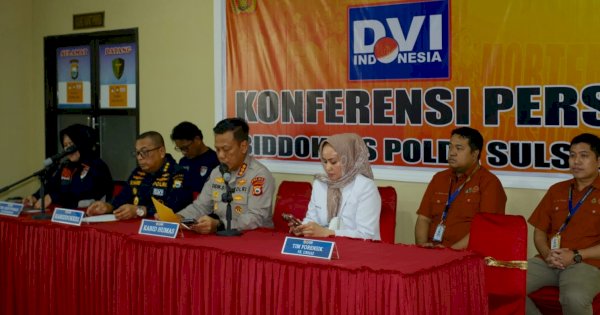 Kelebihan Muatan Diduga Jadi Penyebab KM Nurul Salsa Tenggelam