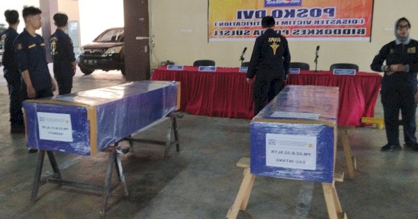 2 Jenazah Teridentifikasi Korban KM Nurul Salsa, 1 Mayat Kembali Ditemukan