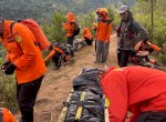 Jatuh Dari Hammock, Pendaki Gunung Bulu Gowa Alami Cedera Patah Tulang Ekor&nbsp;