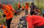 Jatuh Dari Hammock, Pendaki Gunung Bulu Gowa Alami Cedera Patah Tulang Ekor&nbsp;