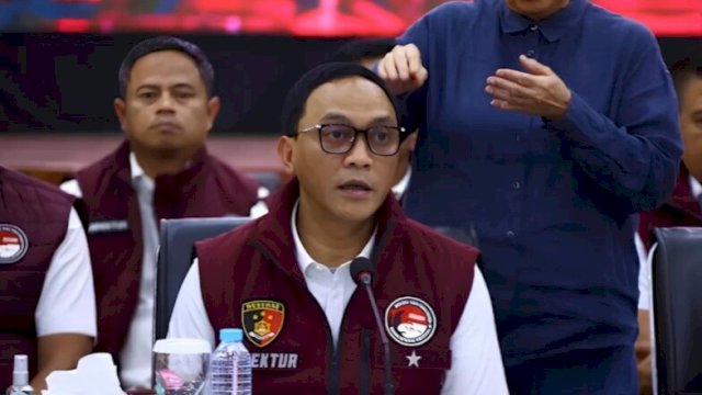 Direktur Tindak Pidana Narkoba Bareskrim Polri Brigjen Pol. Eko Hadi Santoso. (Foto: Humas Polri) 