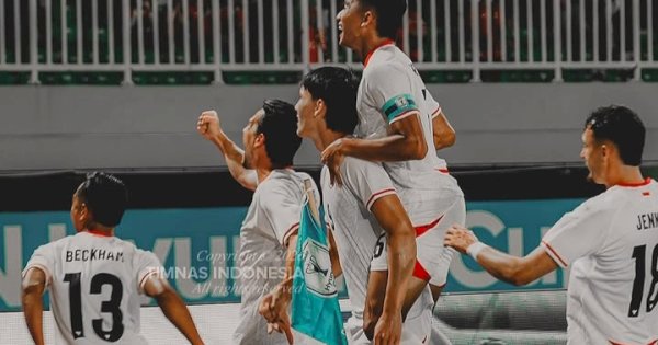Kata-kata John Herdman Usai Timnas Indonesia Bantai Kamboja 