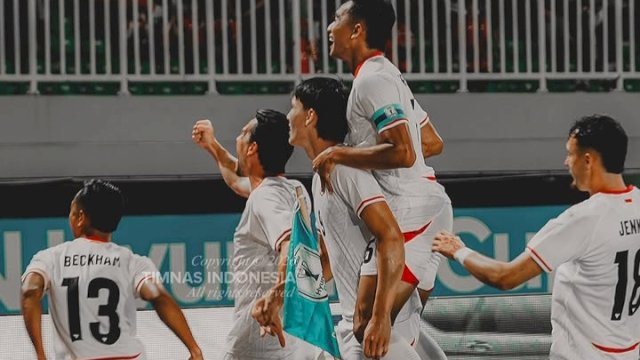 Kata-kata John Herdman Usai Timnas Indonesia Bantai Kamboja&nbsp;