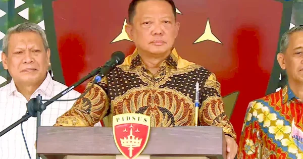 Jadi Tersangka 3 Kasus Korupsi, Mantan Jampidsus Febrie Ardiansyah Belum Ditahan