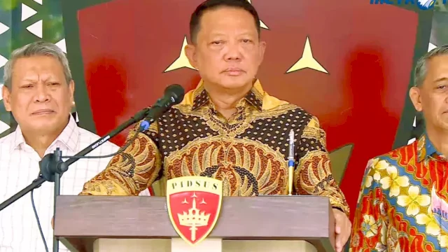 Jadi Tersangka 3 Kasus Korupsi, Mantan Jampidsus Febrie Ardiansyah Belum Ditahan