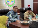 Bupati Maros Jajaki Kerja Sama Strategis dengan Mamuju Tengah