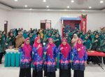 TP PKK Maros Perkuat Kapasitas Kader Dasawisma melalui Pelatihan SIM PKK