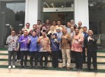 Chaidir Syam Temui Bappenas, Bahas Persiapan Revalidasi UNESCO Geopark Maros Pangkep 2026