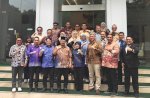 Chaidir Syam Temui Bappenas, Bahas Persiapan Revalidasi UNESCO Geopark Maros Pangkep 2026