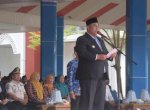 Chaidir Syam Pimpin Upacara Hardiknas 2026, Tekankan Pendidikan sebagai Fondasi Masa Depan
