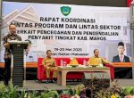 Dinkes Maros Gelar Rakor Pencegahan dan Pengendalian Penyakit