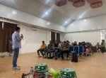 Dinas Perpustakaan Maros Gelar Penguatan Literasi, Dorong Budaya Baca Masyarakat