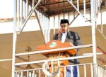 Chaidir Syam Salat Iduladha Bersama Ribuan Warga Maros di Lapangan Pallantikang