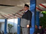Bupati Chaidir Syam Pimpin Upacara Hari Lahir Pancasila 2026, Ajak Masyarakat Amalkan Nilai-Nilai Kebangsaan